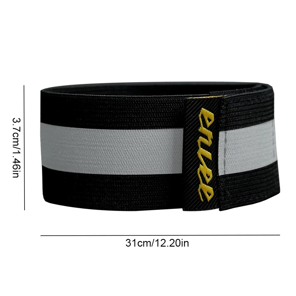 1-5PCS Ankle Leg Arms Reflective Straps Cycling Jogging