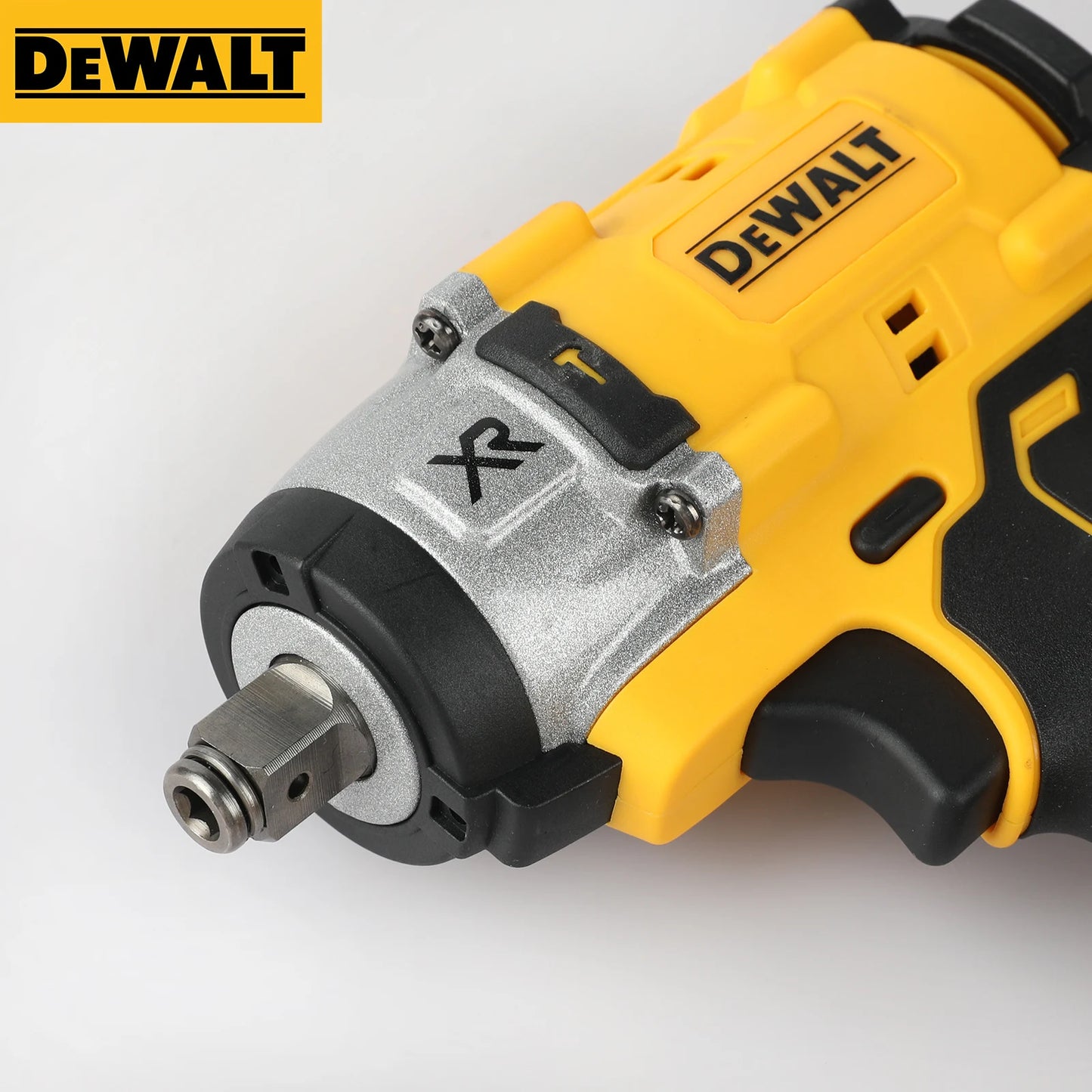 20V -1/2" Brushless Impact Wrench - 150ft-lbs, 3-Speed