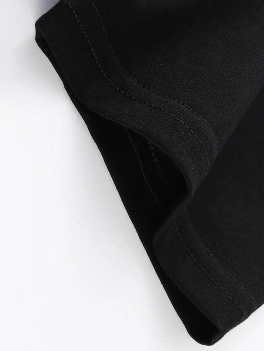 "Why Be Racist" Frank Unisex Casual Tshirt Short Sleeve