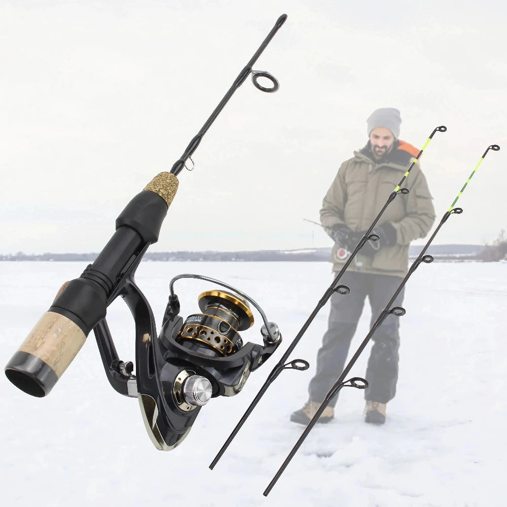23.62inch-Carbon Fiber Multi-Function Lightweight Fishing Rod