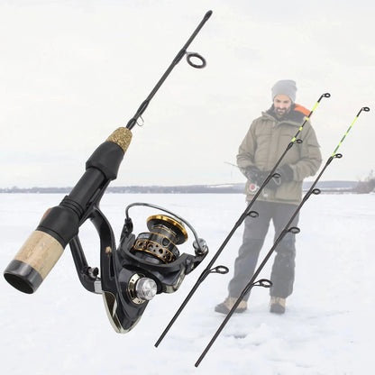 23.62inch-Carbon Fiber Multi-Function Lightweight Fishing Rod