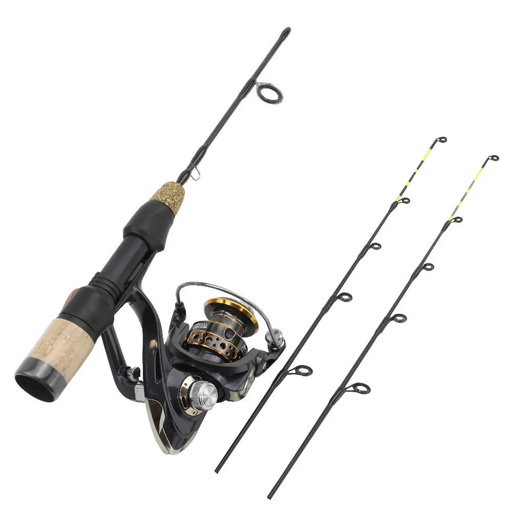 23.62inch-Carbon Fiber Multi-Function Lightweight Fishing Rod