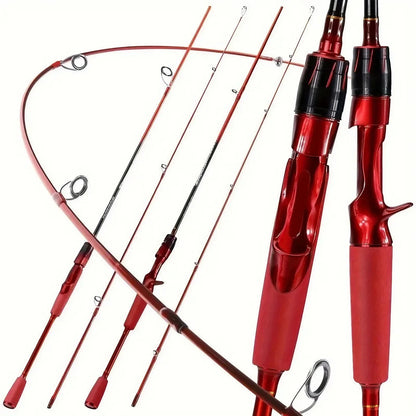 180cm Fly Fishing Rod - Carbon Fiber -Ceramic Guide Rings