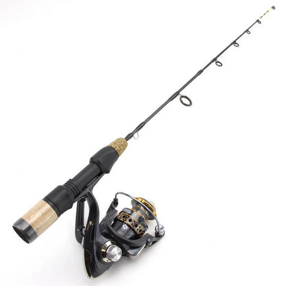 23.62inch-Carbon Fiber Multi-Function Lightweight Fishing Rod