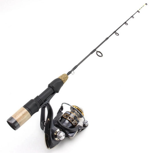 23.62inch-Carbon Fiber Multi-Function Lightweight Fishing Rod