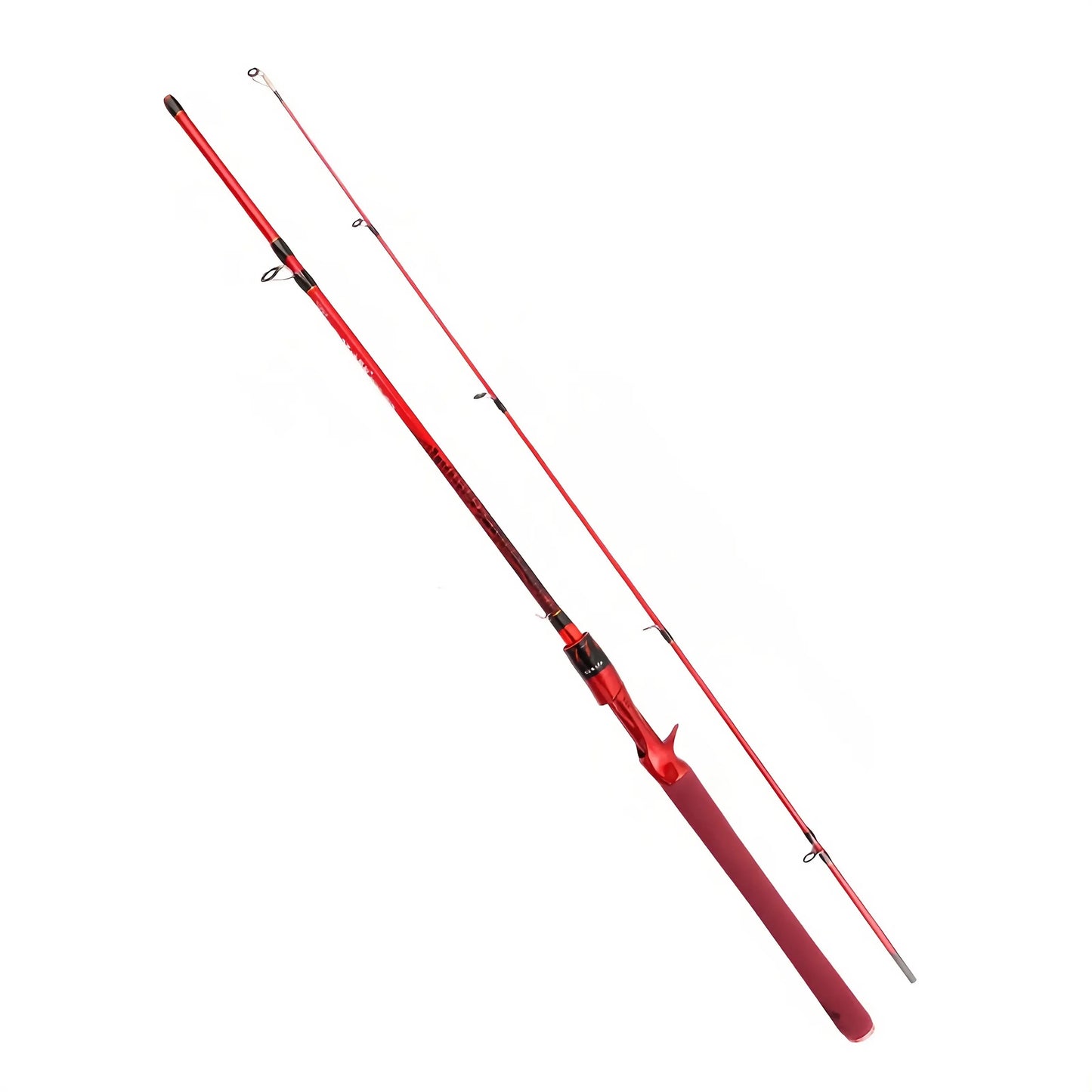180cm Fly Fishing Rod - Carbon Fiber -Ceramic Guide Rings