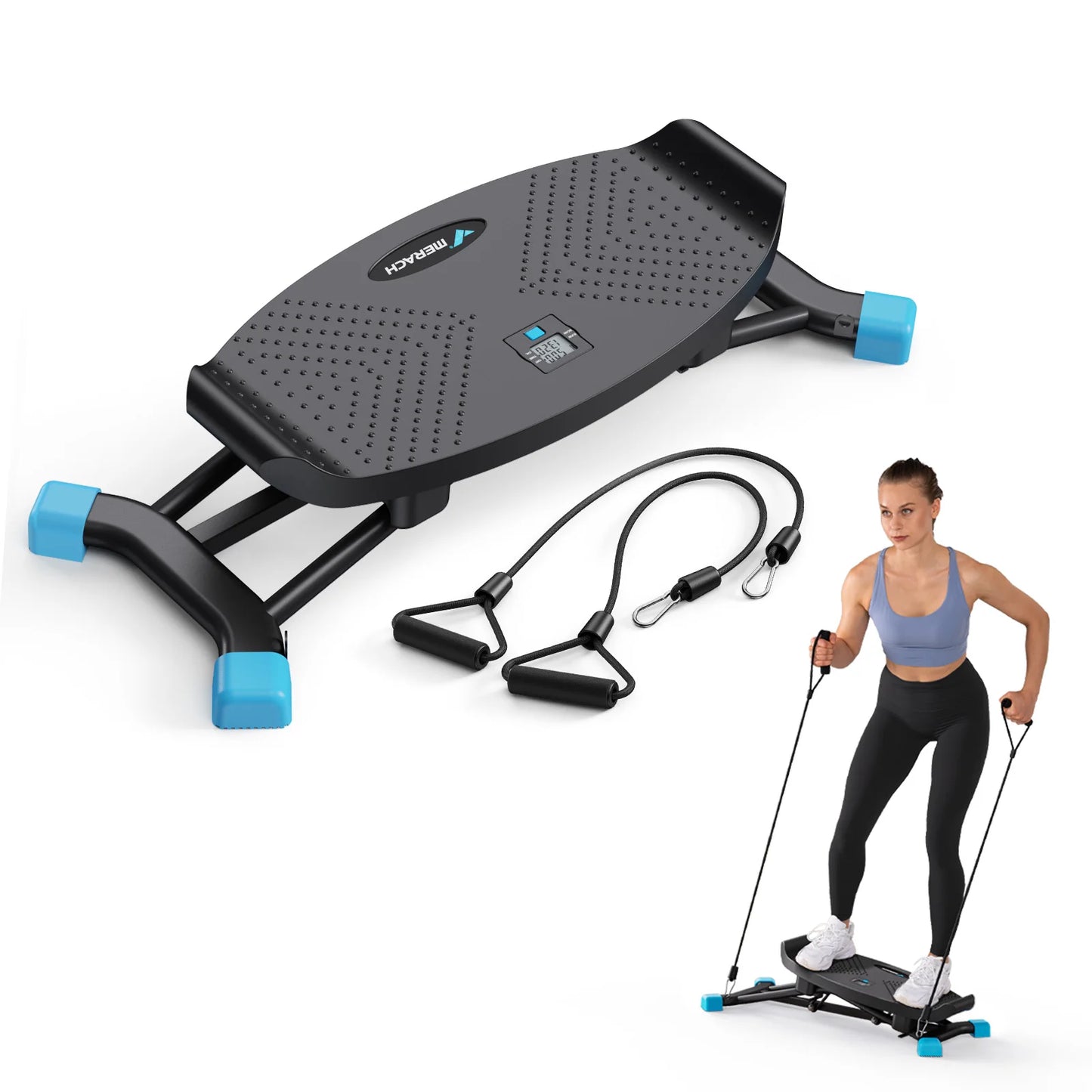 Ski Training Machine Leg Exercise Full Body Exercise Equipment