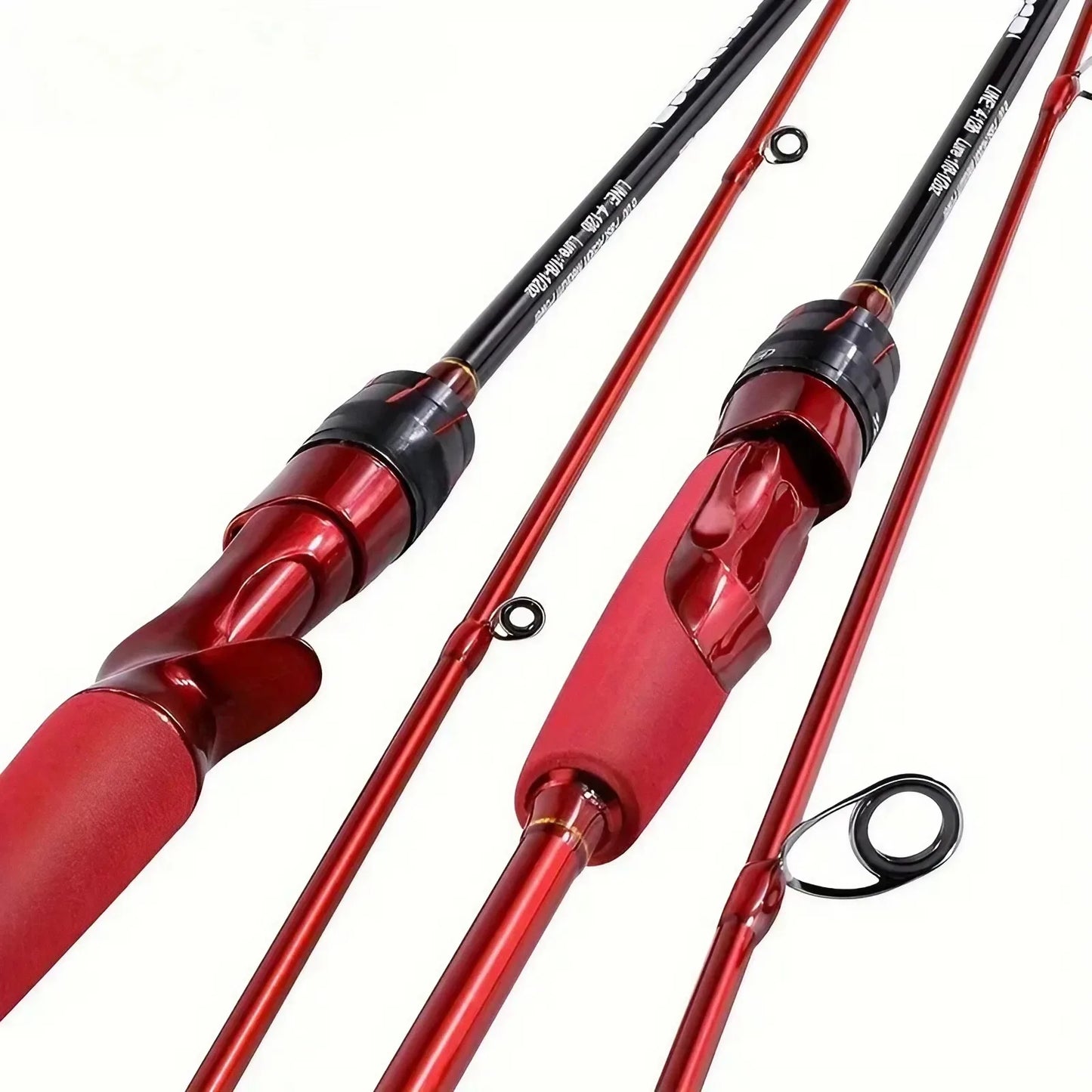 180cm Fly Fishing Rod - Carbon Fiber -Ceramic Guide Rings