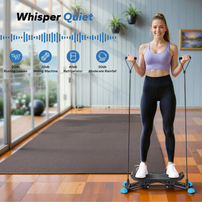 Ski Training Machine Leg Exercise Full Body Exercise Equipment