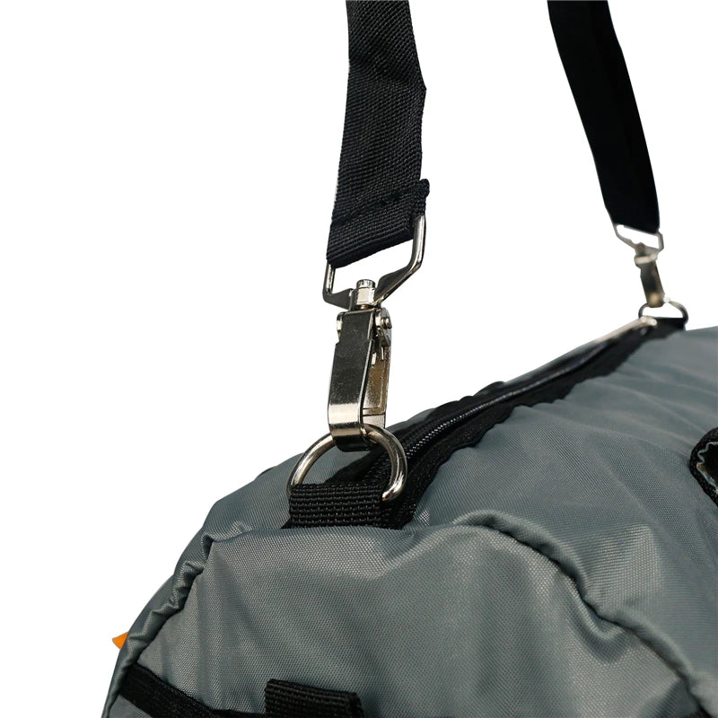 Tactical Crossbody Parachute Sport Duffle Bag