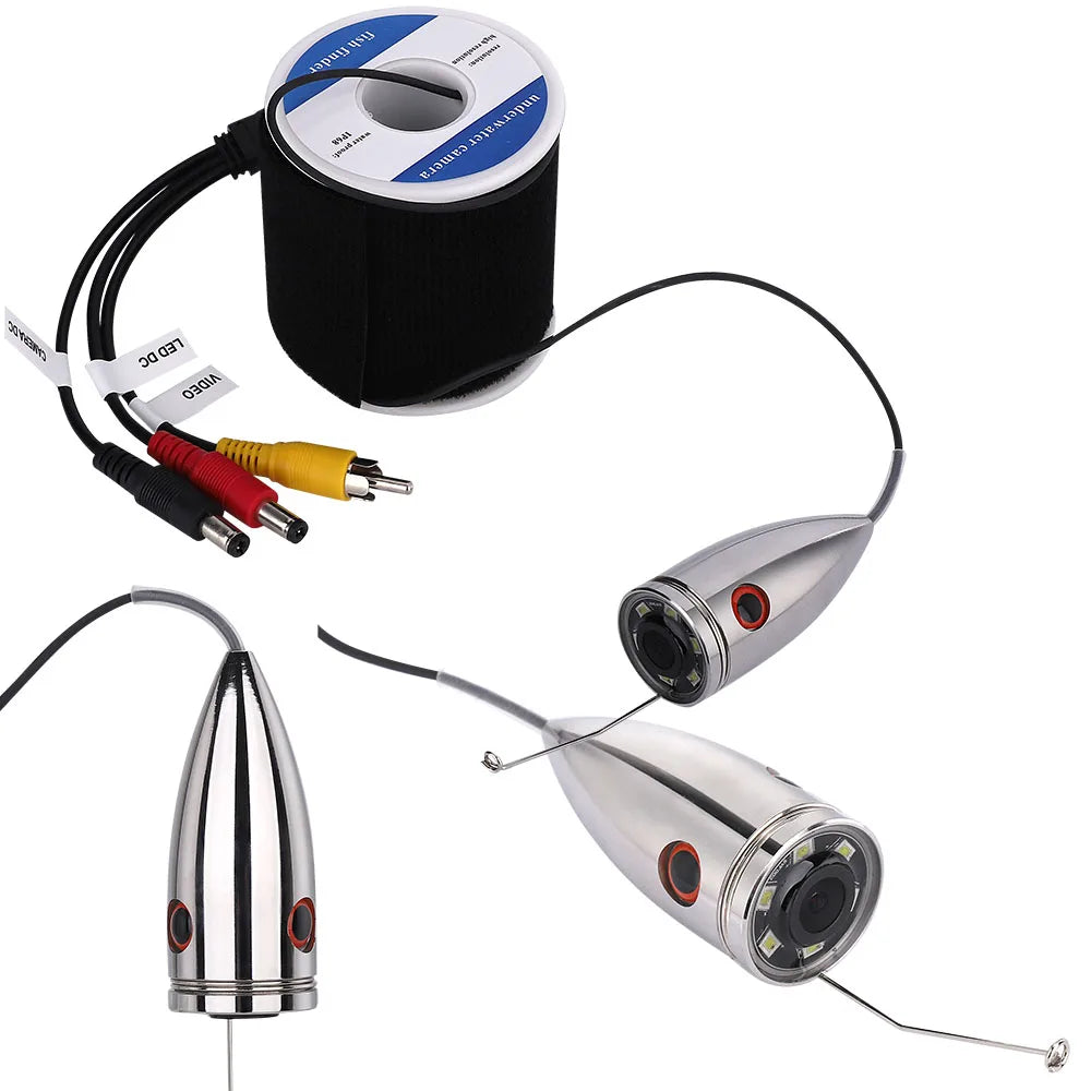 HD Wifi Wireless Underwater Fishing Video Camera