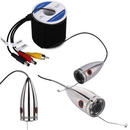 HD Wifi Wireless Underwater Fishing Video Camera