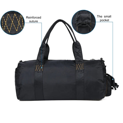 Tactical Crossbody Parachute Sport Duffle Bag