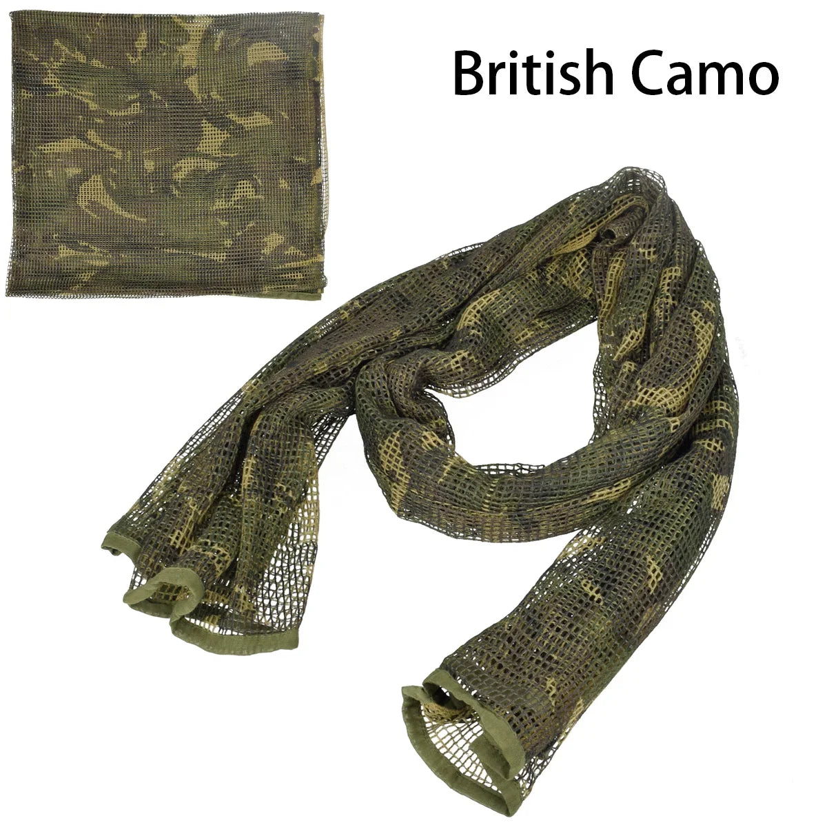 Camouflage Hunting Mesh Netting