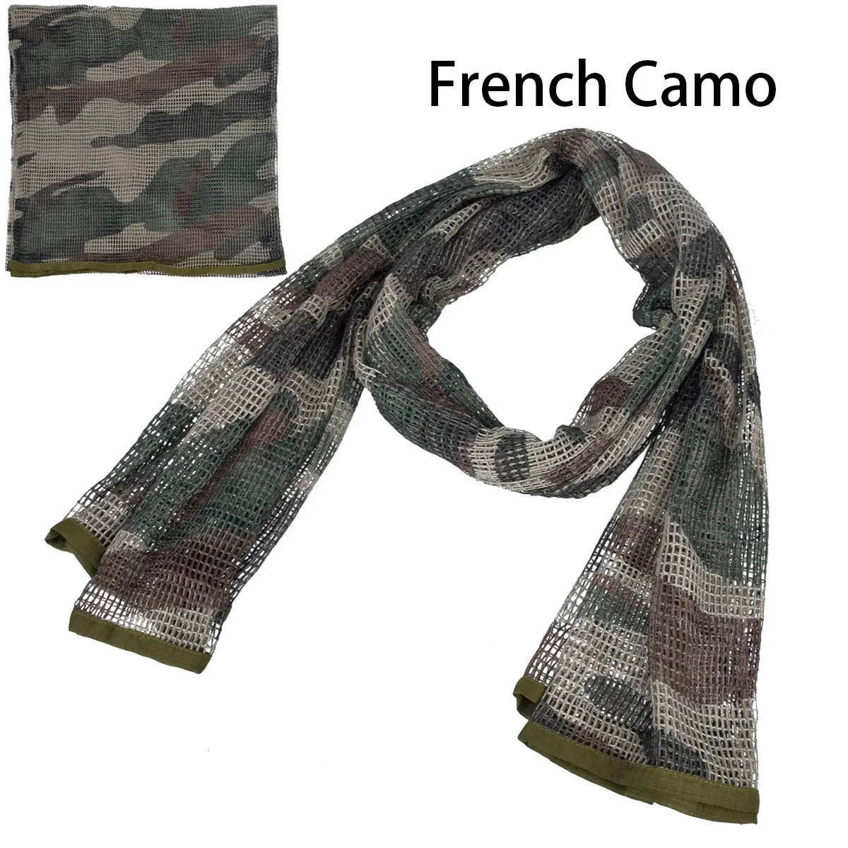 Camouflage Hunting Mesh Netting