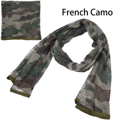 Camouflage Hunting Mesh Netting