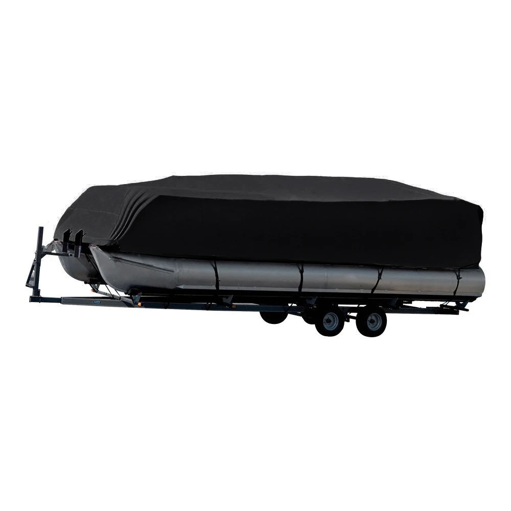 Heavy Waterproof Dustproof Pontoon Boat Cover