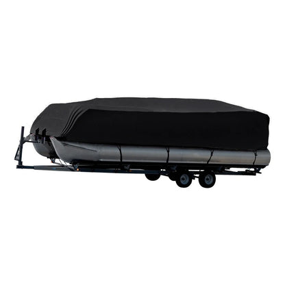 Heavy Waterproof Dustproof Pontoon Boat Cover