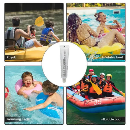 Inflatable Boat Glue Bonding Repair Supplies