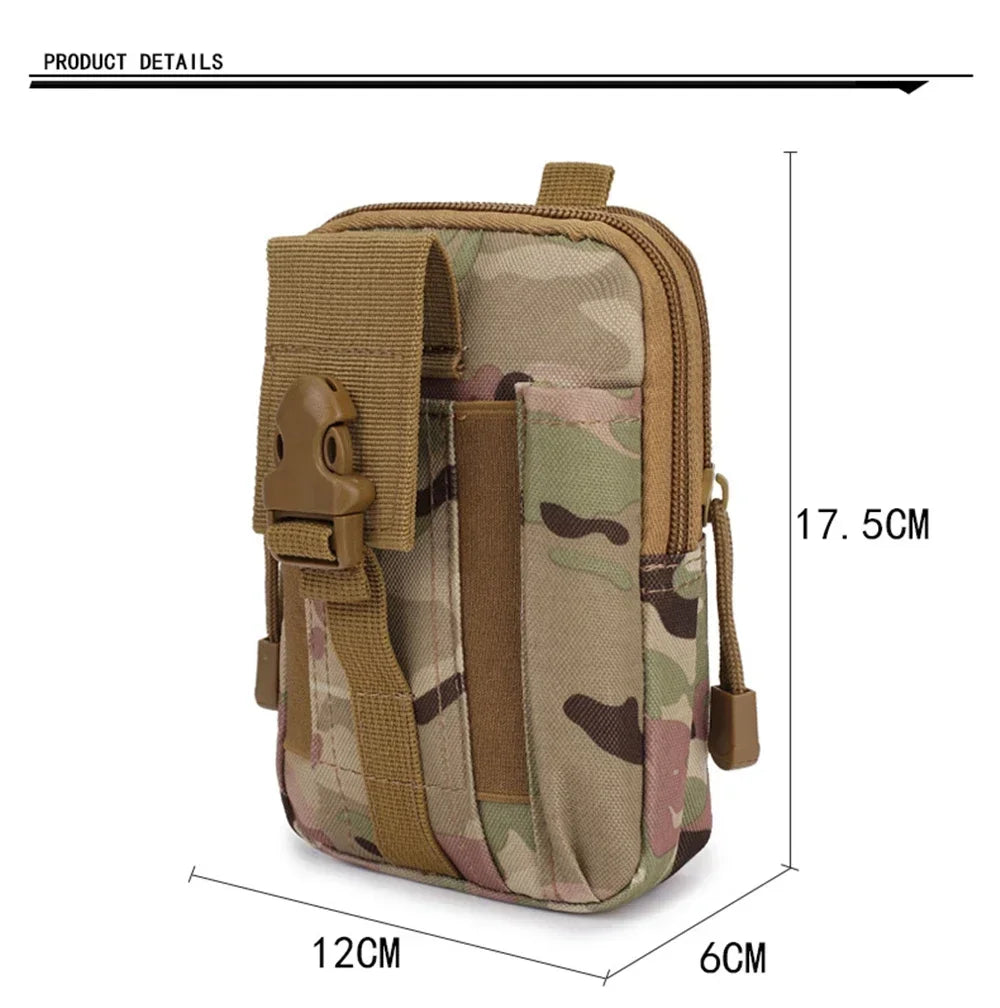 Tactical Waist Fanny Pack
