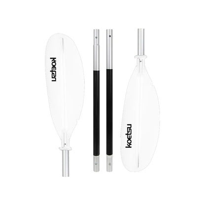 Adjustable Floating Aluminum Kayak Paddle
