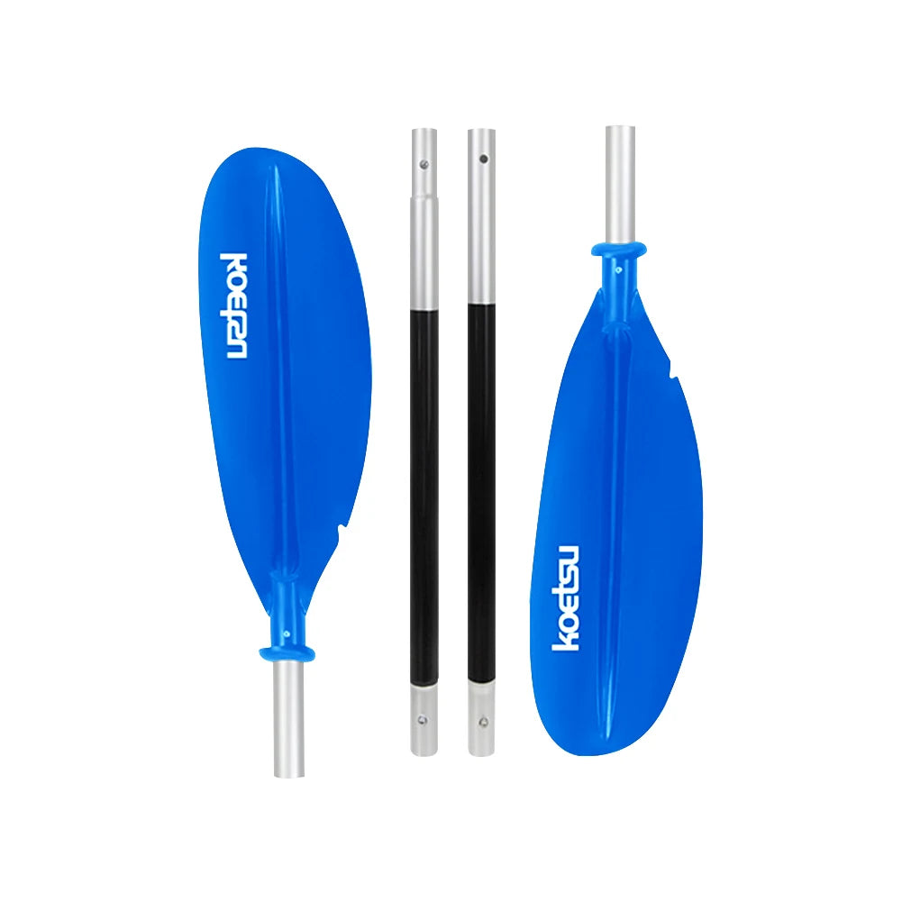 Adjustable Floating Aluminum Kayak Paddle
