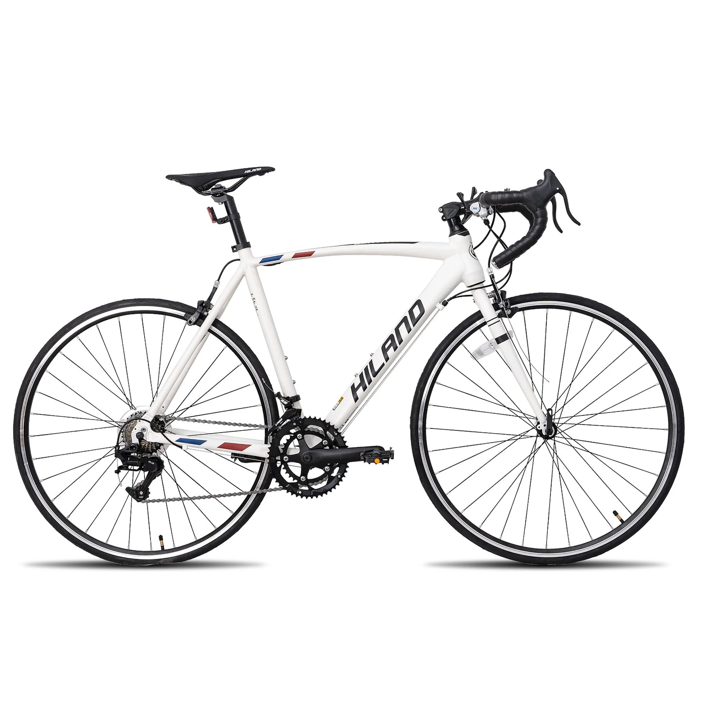 Road and Racing Bike, 14 speeds, aluminum frame, unisex