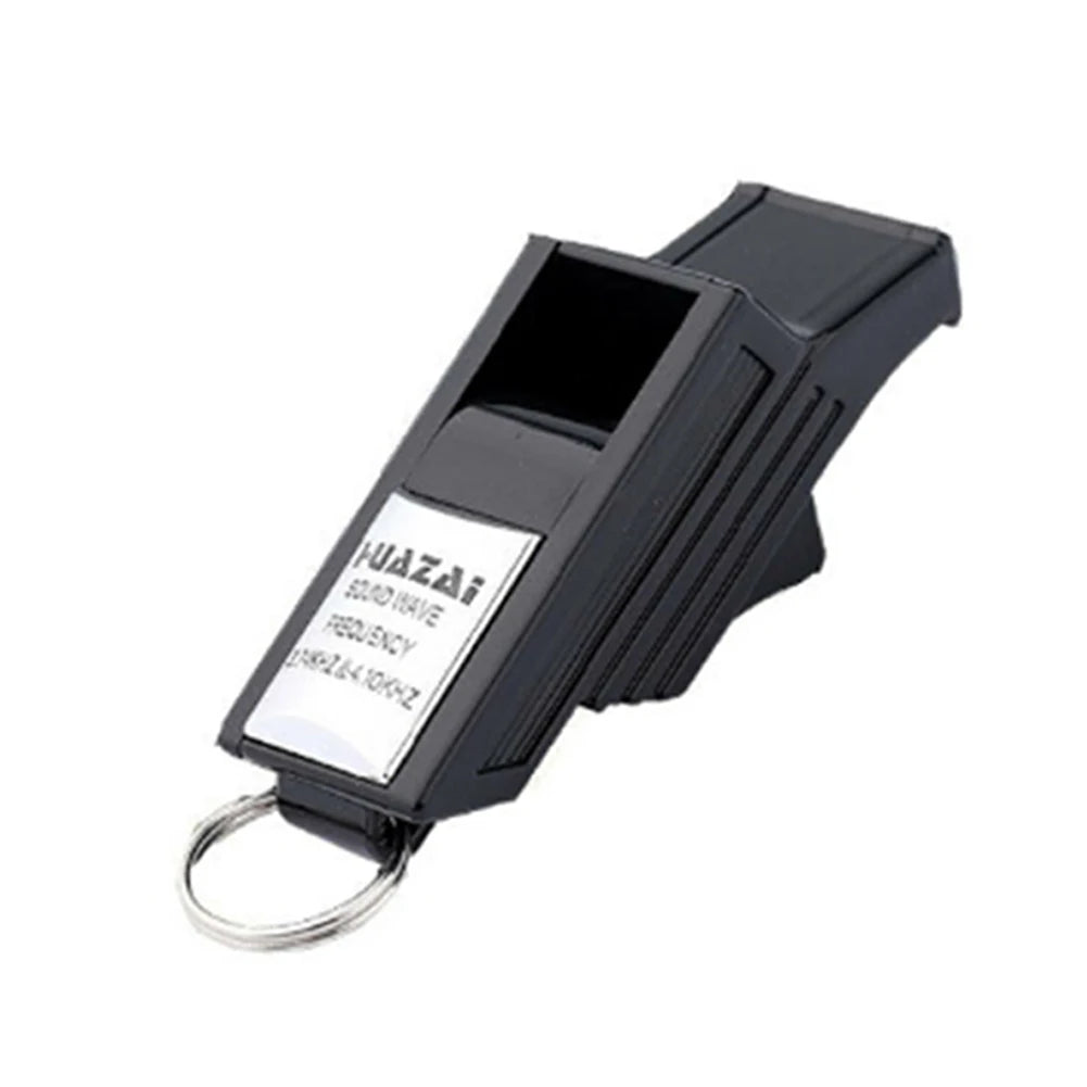 Football Referee Survival Coaching Sports Lifesaving Whistle