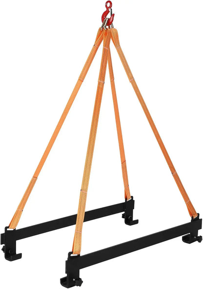 1600lb Watercraft Polyester Lifting Sling - Lifting Straps