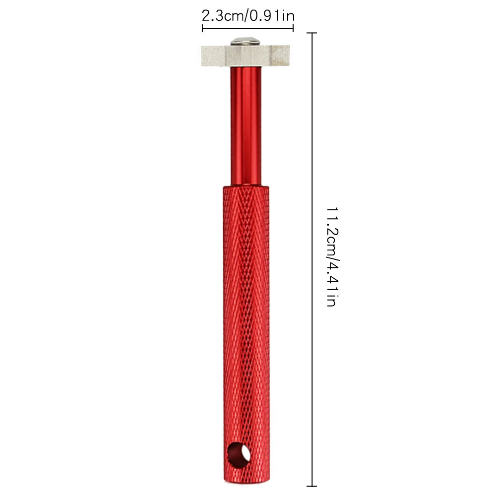 1Pc Iron/Wedge Golf Club U V Groove Cleaner Tools