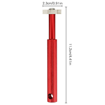 1Pc Iron/Wedge Golf Club U V Groove Cleaner Tools