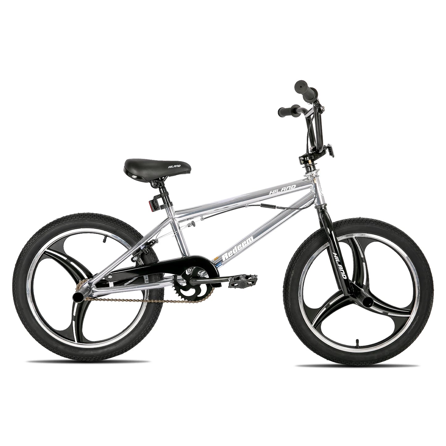 20 Inch BMX Bike Unisex 360 Degree Rotor Freestyle