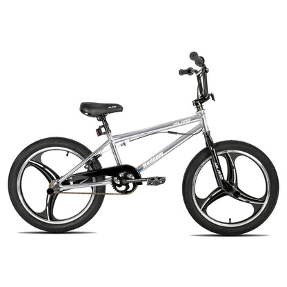 20 Inch BMX Bike Unisex 360 Degree Rotor Freestyle