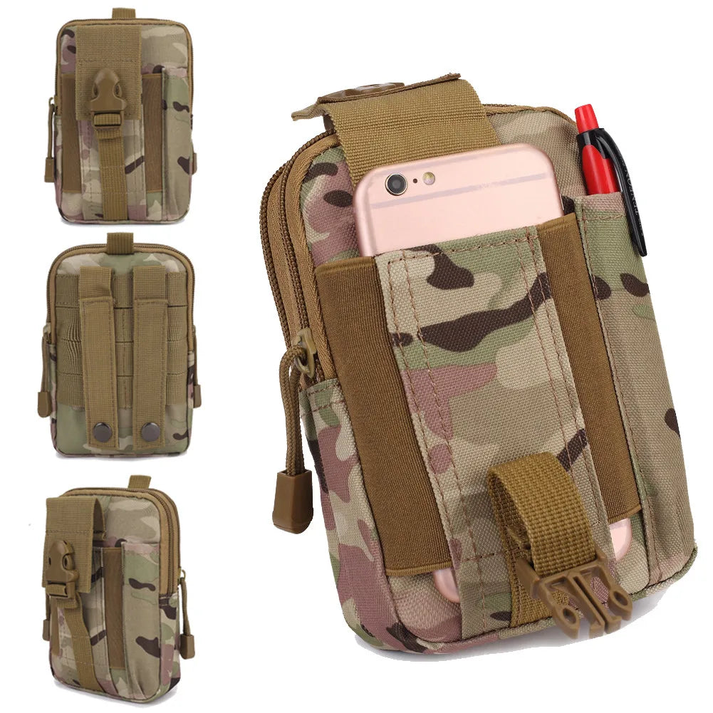 Tactical Waist Fanny Pack