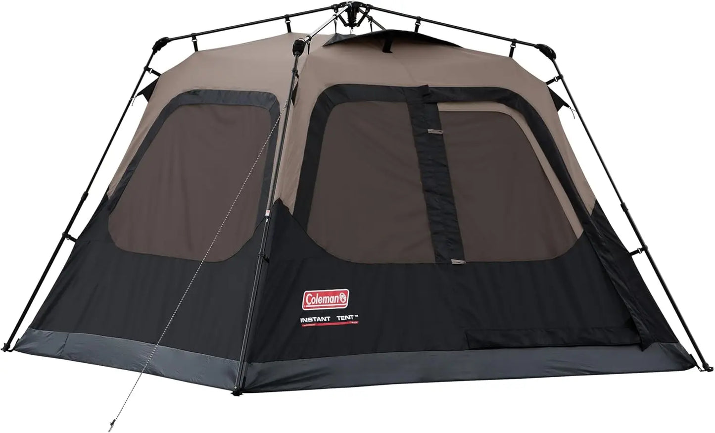 Large Family Instant Camping Tent with 1-Minute Setup