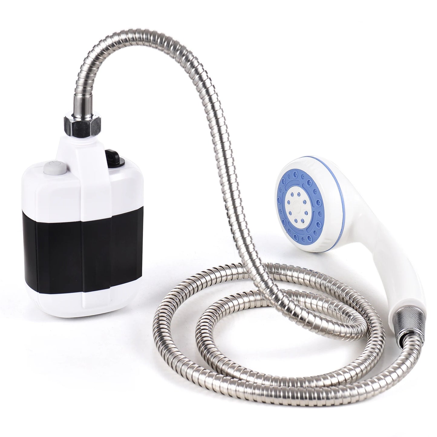 Portable USB Rechargeable Electric Camping Shower