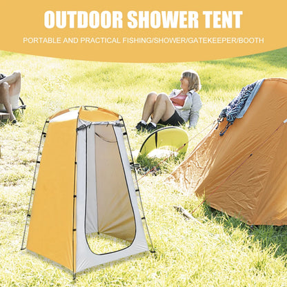 Portable Privacy Toilet Shower Tent