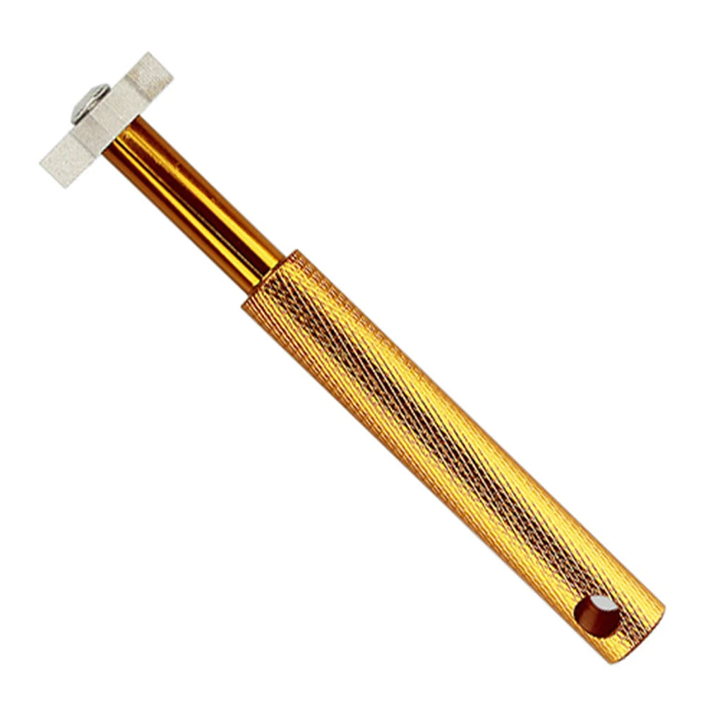 1Pc Iron/Wedge Golf Club U V Groove Cleaner Tools