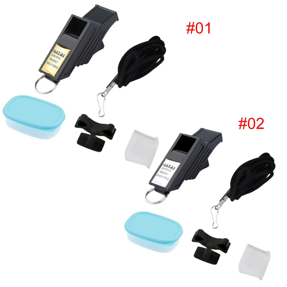 Football Referee Survival Coaching Sports Lifesaving Whistle