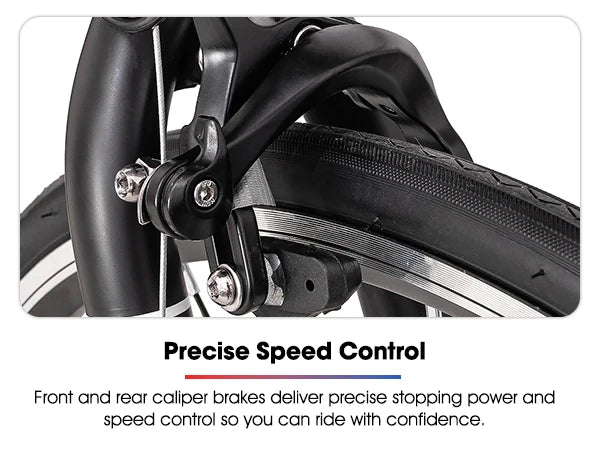 Road and Racing Bike, 14 speeds, aluminum frame, unisex