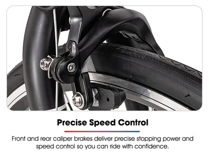 Road and Racing Bike, 14 speeds, aluminum frame, unisex