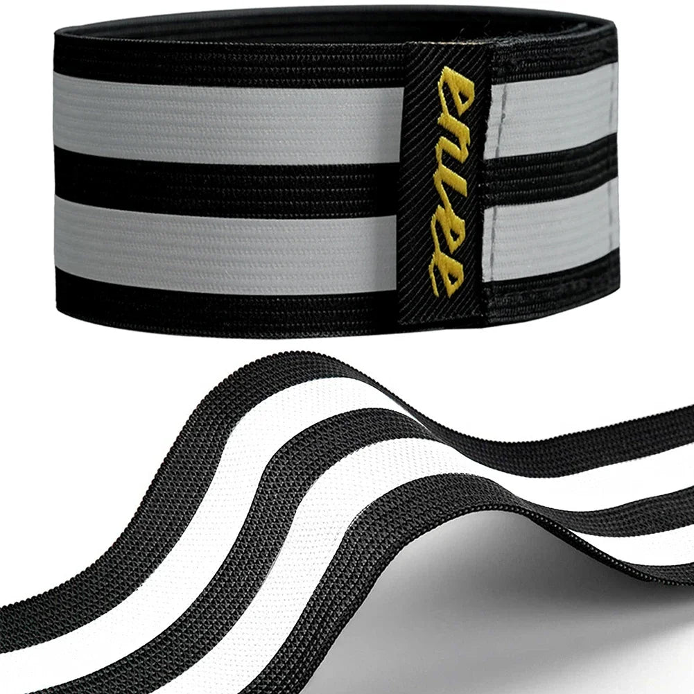 1-5PCS Ankle Leg Arms Reflective Straps Cycling Jogging