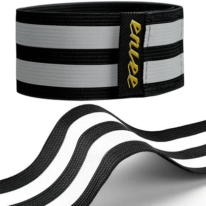 1-5PCS Ankle Leg Arms Reflective Straps Cycling Jogging