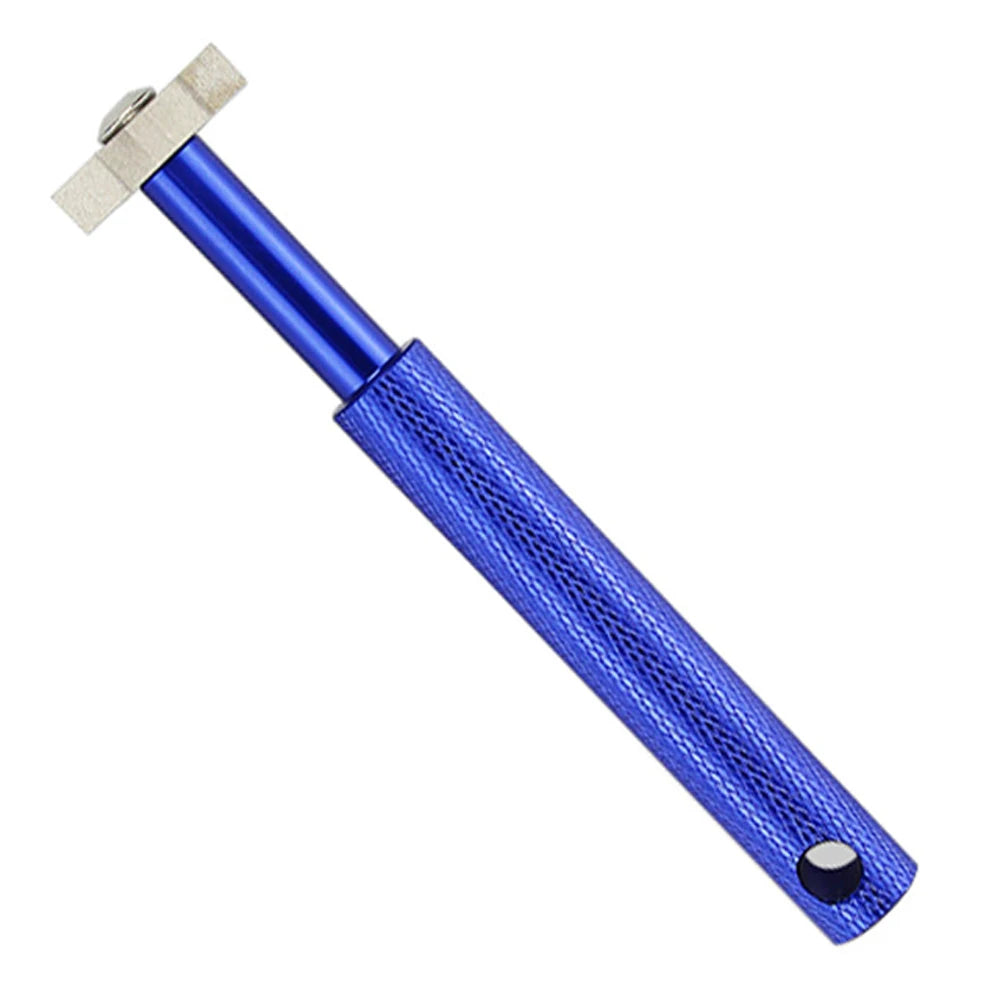 1Pc Iron/Wedge Golf Club U V Groove Cleaner Tools