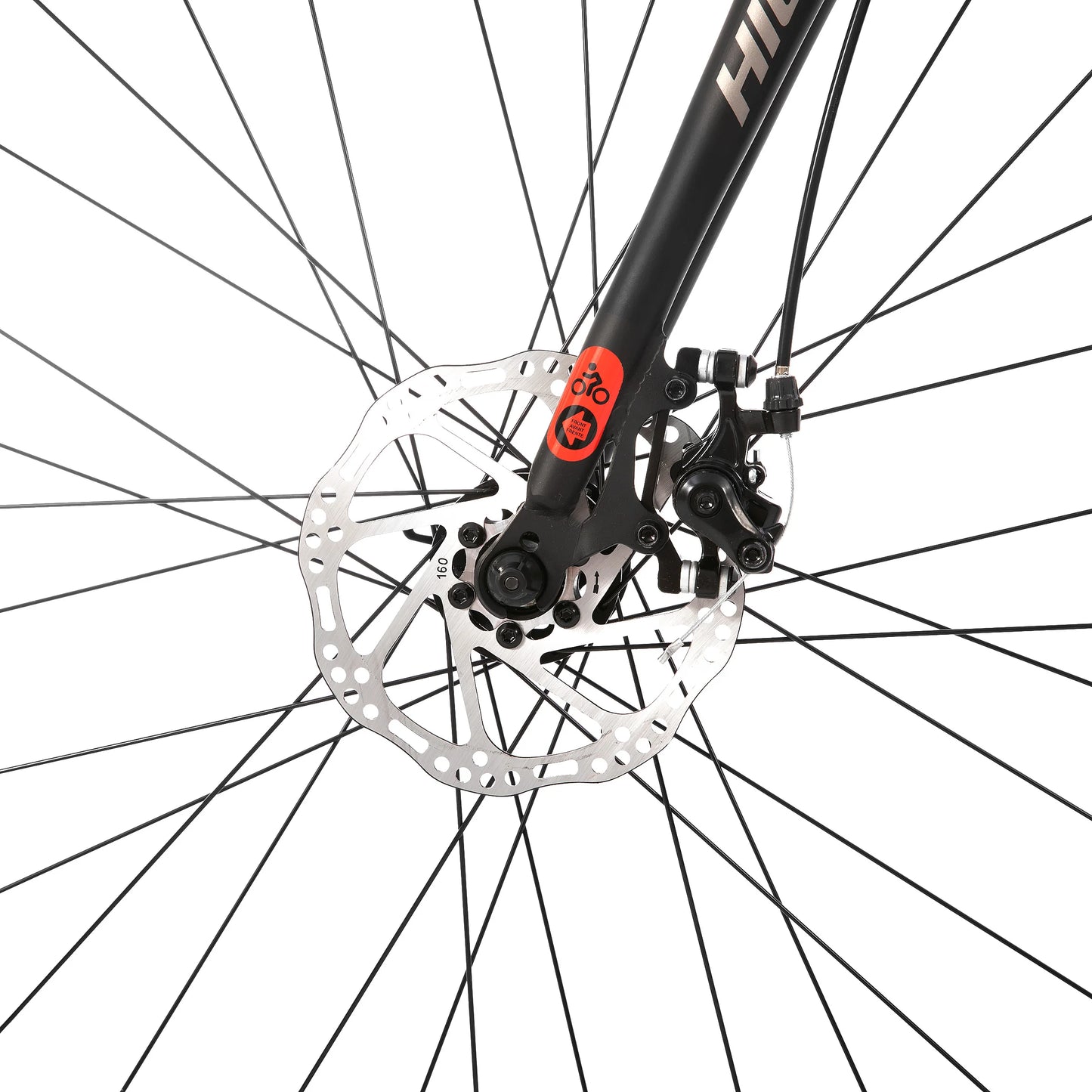 Road-Racing Bike, 14 Speeds, Aluminum Frame for Men Women