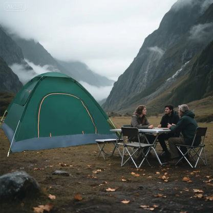 2-3 Person  Waterproof Pop Up Camping Tent