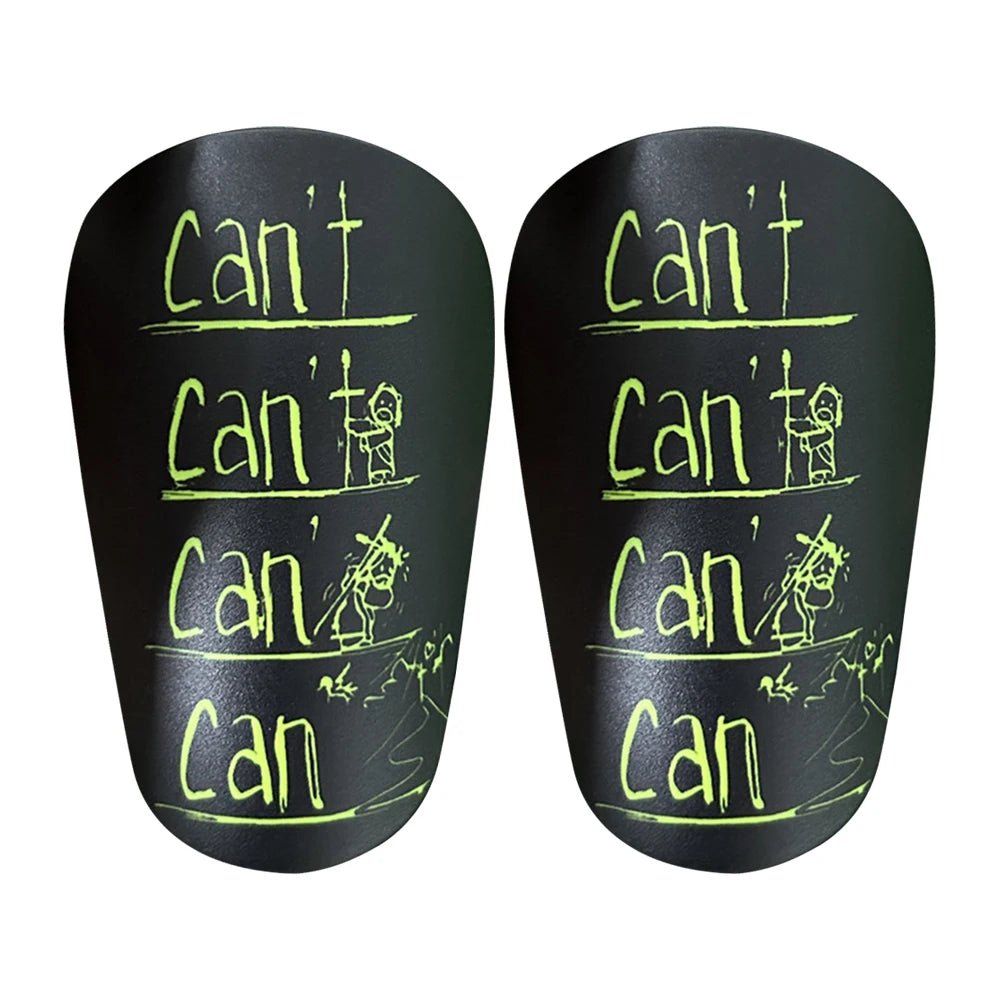 2pcs Protective Mini Soccer Shin Guards Equipment