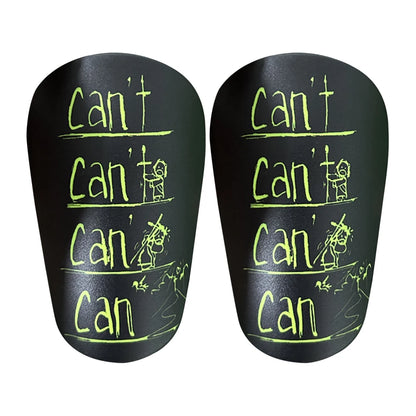 2pcs Protective Mini Soccer Shin Guards Equipment