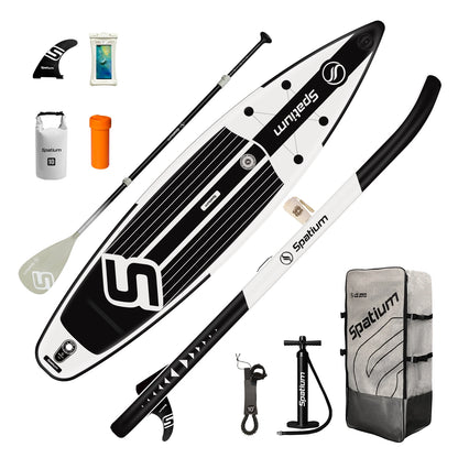 Inflatable Stand Up Paddle Board Set with Pump Backpack