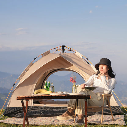 2-4 Person Lightweight Windproof Camping Tent
